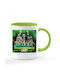 Mug Ceramic White 330ml