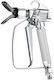 Pistol de Vopsit cu Pulverizare 5 Duze Incluse 211 315 417 517 623 Oțel Aluminiu 248 Bar