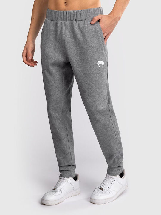 Pantaloni de trening cu Elastic Cloud Grey