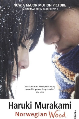 Norwegian Wood Haruki Murakami Vintage