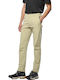 Puez Talveno Pantaloni Bej