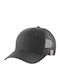 Șapcă Unisex Carhartt Canvas Mesh Back Negru 106687-n06