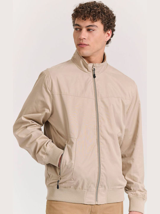 Funky Buddha Jacket Bomber Gray