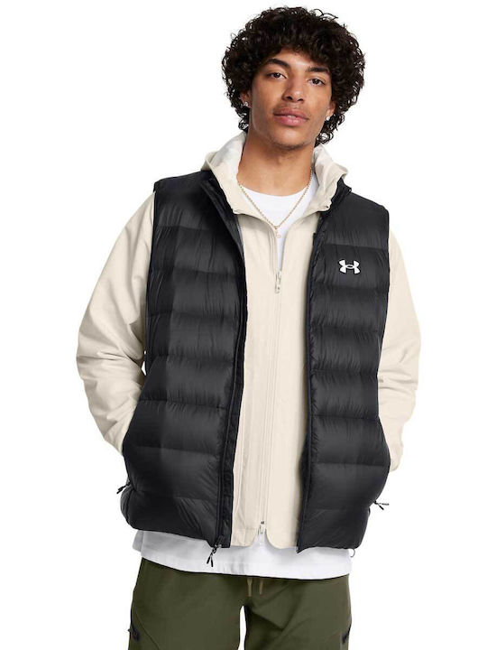 Sleeveless Jacket Black