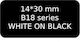 Imprimantă Niimbot B18 14*30 Imprimare Alb Negru