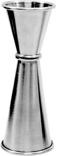Doppelter Edelstahl-Japanischer Stil Jigger 30-60ml