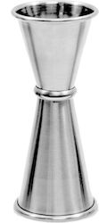 Double Stainless Steel Japanese Style Jigger 30ml-45ml Double Stainless Steel Japanese Style Jigger 30ml-45ml