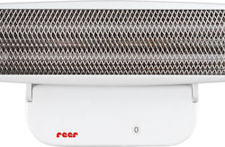 Reer Feelwell 1926 Căldură radiantă pe perete Cuarț 400W Reer Feelwell 1926 Căldură radiantă pe perete Cuarț 400W