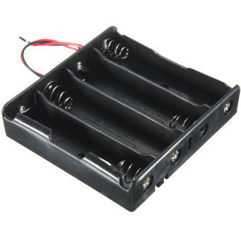 Suport baterie Gbc 25.0294.00 4 X18650