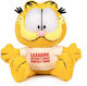 PCMerch Plush Garfield Sitting Lasagna Pink T-Shirt for 3+ Years 30 cm