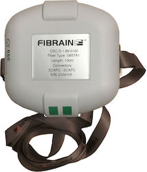 Nsmarket Fibrain Sca-sca Length 100 M