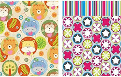 The Paper Box Multicolour Gift Wrapping Bag