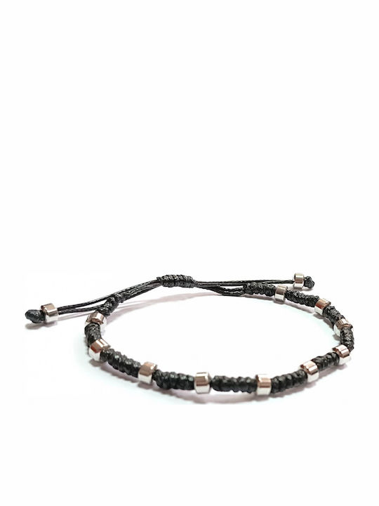 Karma Gifts Мъжка Гривна от Стомана Karma Gifts Мъжка Гривна от Стомана