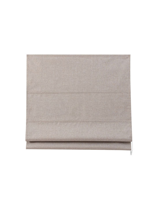 Ρόμαν Blackout 80x230 Grace Shiny Beige 680823
