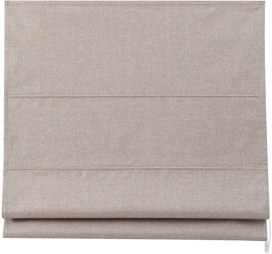 Ρόμαν Blackout 80x230 Grace Shiny Beige 680823