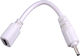 10mm Micro USB Buchse auf Adapterkabel Nokia Handy PC Stromversorgung 5V Ladekabel