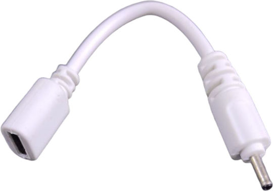 10mm Micro USB Buchse auf Adapterkabel Nokia Handy PC Stromversorgung 5V Ladekabel