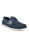 Men's Boat Shoes Blue