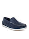 Ανδρικά Boat Shoes σε Μπλε Χρώμα