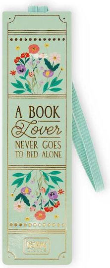Bookmark Vintage Book Leg Se0244