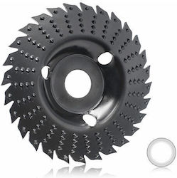 Wood Grinding Disc for Angle Grinders 125x22mm