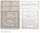 Καλούπι Σιλικόνης A5 15×21cm Stamperia Master Magic Gothic Tag
