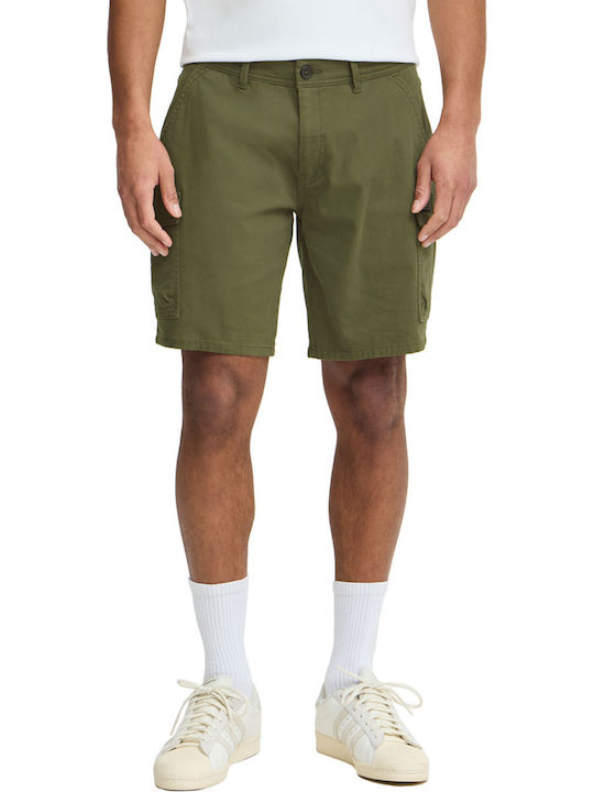 Bermudă de Bărbați Olive