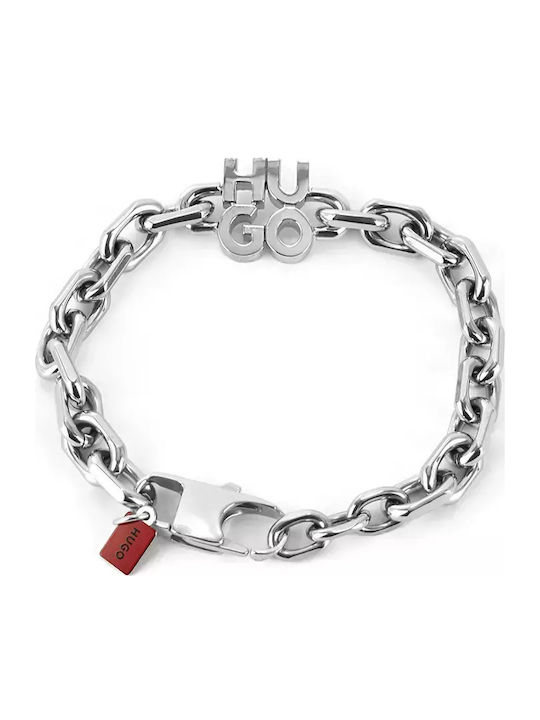 Hugo Herren Armband aus Leder