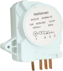 General Electric Χρονοδιακόπτης Ψυγείου WR09X0480
