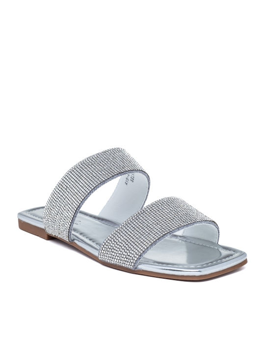 Laura Virgili Σανδάλια Silver
