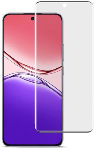 Folie de sticlă temperată 3D curbată pentru ecran complet Oppo A5 Pro Imak, versiunea fără margini