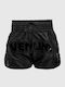 Muay Thai Shorts Venum Inferno Black Black