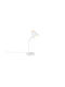 Trio Lighting Настолна Лампа за Цокъл Вграден LED в Бял Цвят