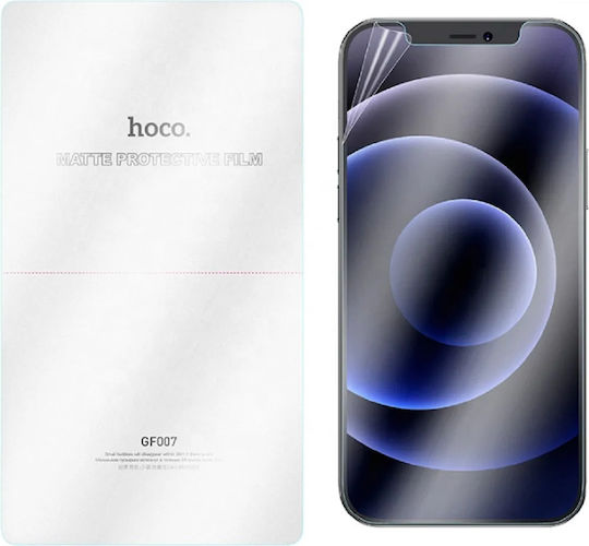 Hoco 0.15mm Hydrogel Matt Displayschutzfolie (Motorola Moto G15, G15 Power (Hoco))