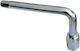Long Extensions 1/2'' & 3/4'' Hexagonal 12 X Allen Wrench with Head 17mm