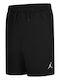 Kids' Athletic Shorts/Bermudas Black