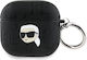 Karl Lagerfeld Karl Head Θήκη Δερμάτινη / Πλαστ...
