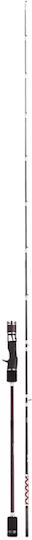 Ecooda Καλάμι Ψαρέματος για Slow Jigging / Casting / Spinning 1.9m 40-120gr