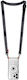 Skinarma Scout Universal Phone Lanyard Grey