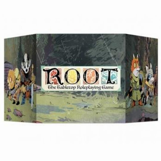 Root-Rollenspiel GM-Zubehörpaket