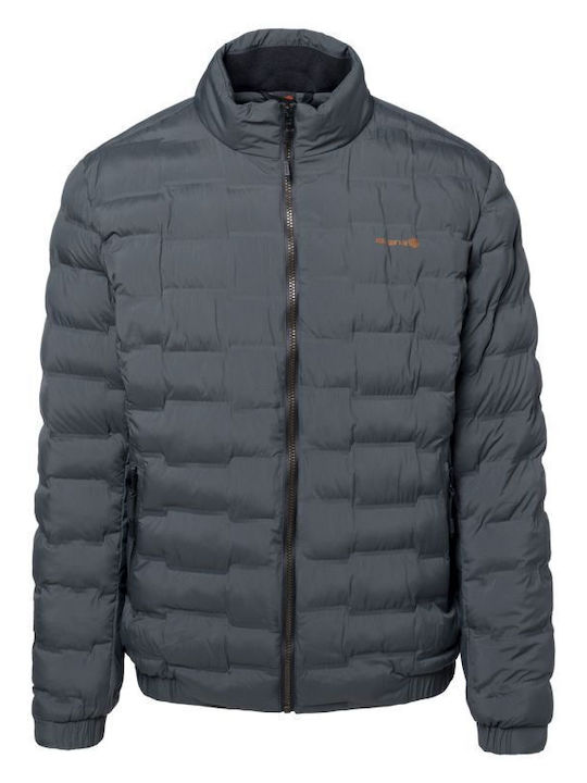 Iguana Jacket Puffer Gray