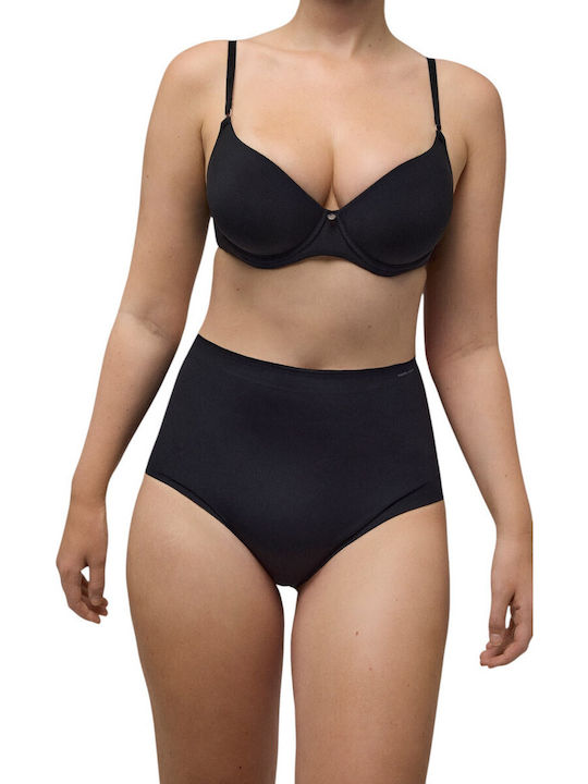 Ysabel Mora Anzugsschlupf Black
