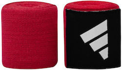adidas Martial Arts Hand Wrap 3.5m Red ADIBP031S adidas Martial Arts Hand Wrap 3.5m Red ADIBP031S