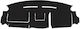 Citroen Berlingo II Peugeot Partner II 2008-2018 Dashboard Cover Black