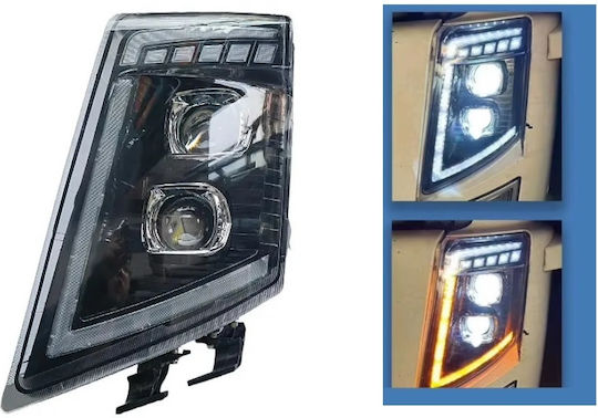 Flash LED 24V за Volvo Интернет магазин 1бр