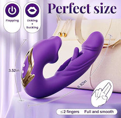Vibrator Purple