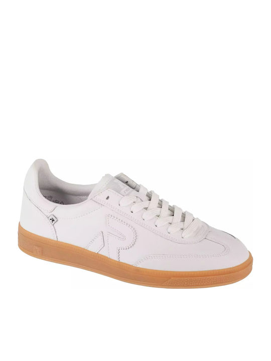 Rieker Γυναικεία Sneakers Λευκά