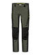 Sir Safety Stretch Pantaloni de Lucru Verde