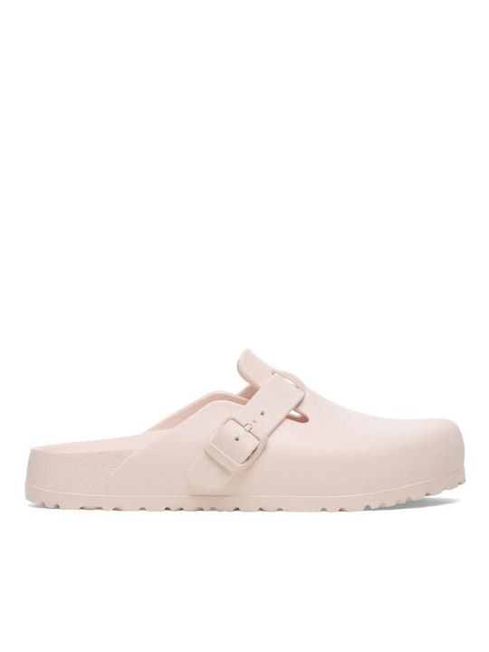 Birkenstock Boston EVA Damen Clogs Rosa