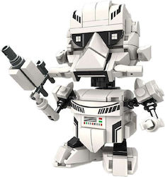 Nice White Soldier für 6+ Jahre 233Stück